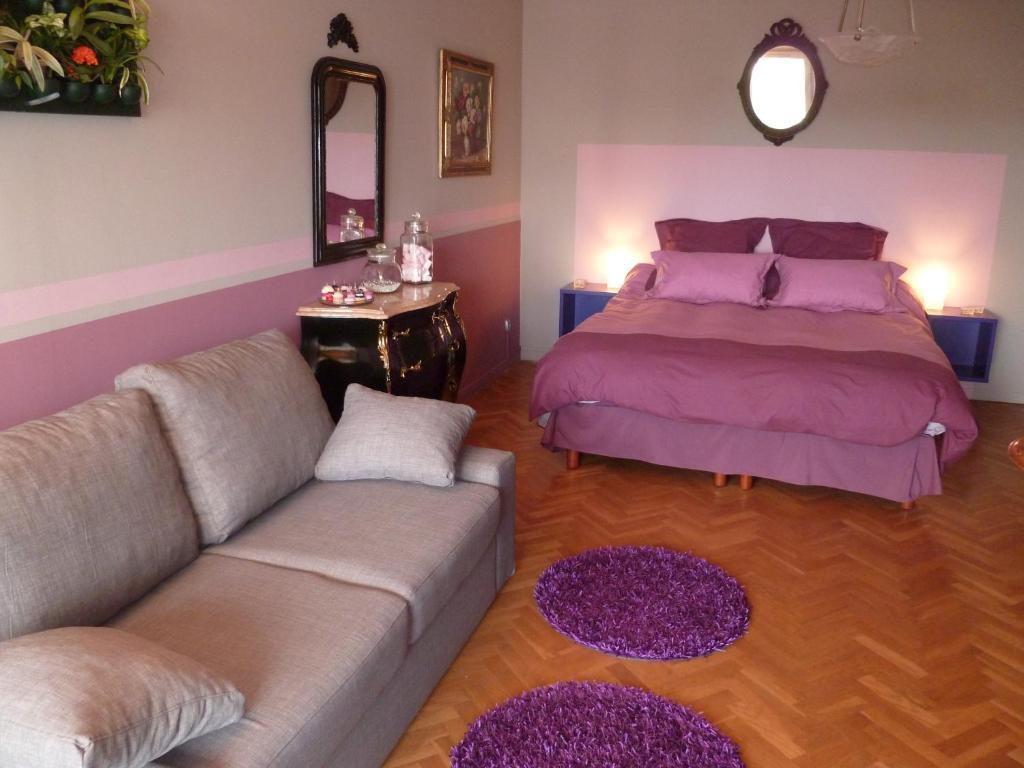Le Bellini Bed & Breakfast Lyon Room photo