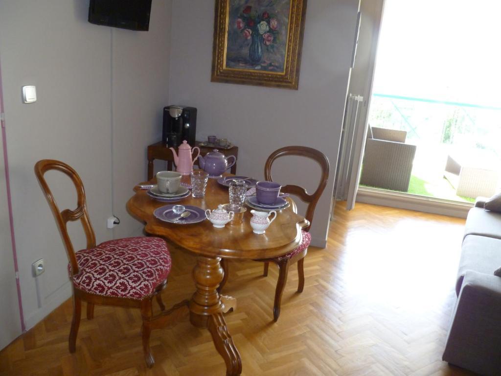 Le Bellini Bed & Breakfast Lyon Room photo
